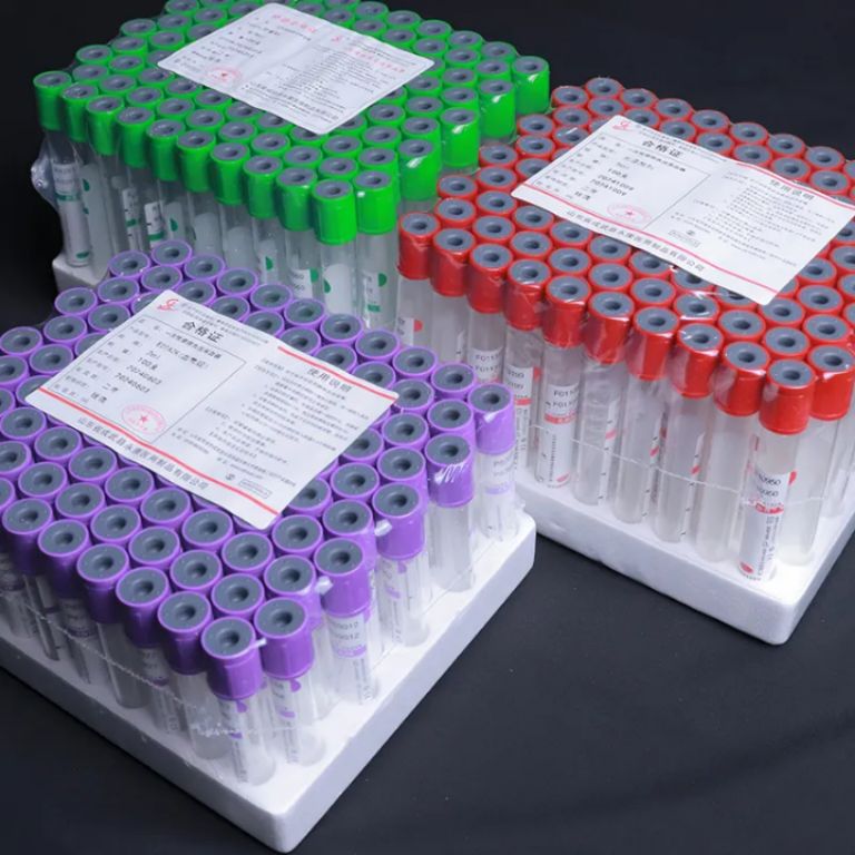 Blood Specimen Collection by Scantrik