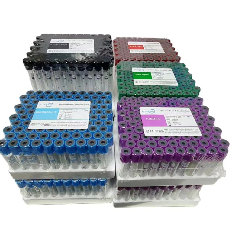 Venous Blood Collection by Scantrik