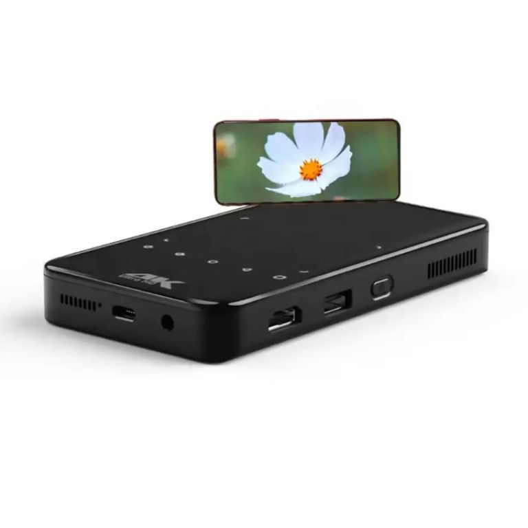 Multimedia Content Box by Hiphen solutions