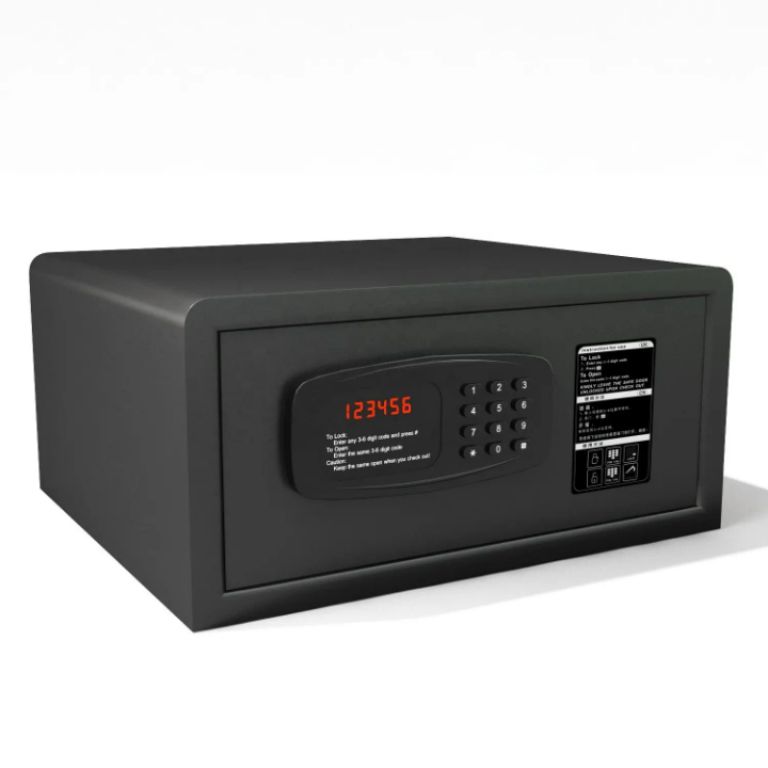 42E Medium Lock Box by Hiphen solutions