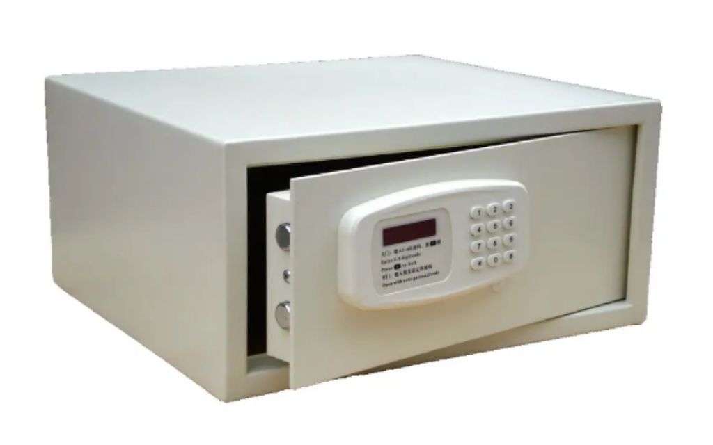 Medium 42E Home Security Safe by Hiphen solutions