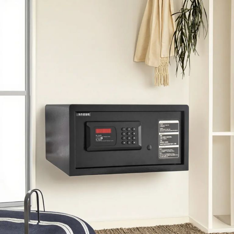 42E Burglary Safe by Hiphen solutions