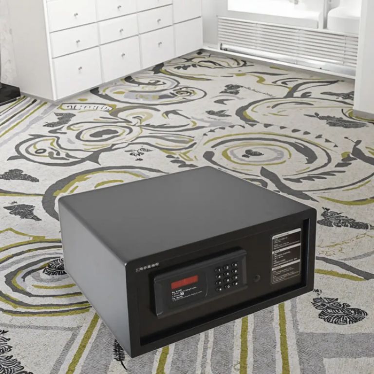 Steel Shield Office Vault by Hiphen solutions