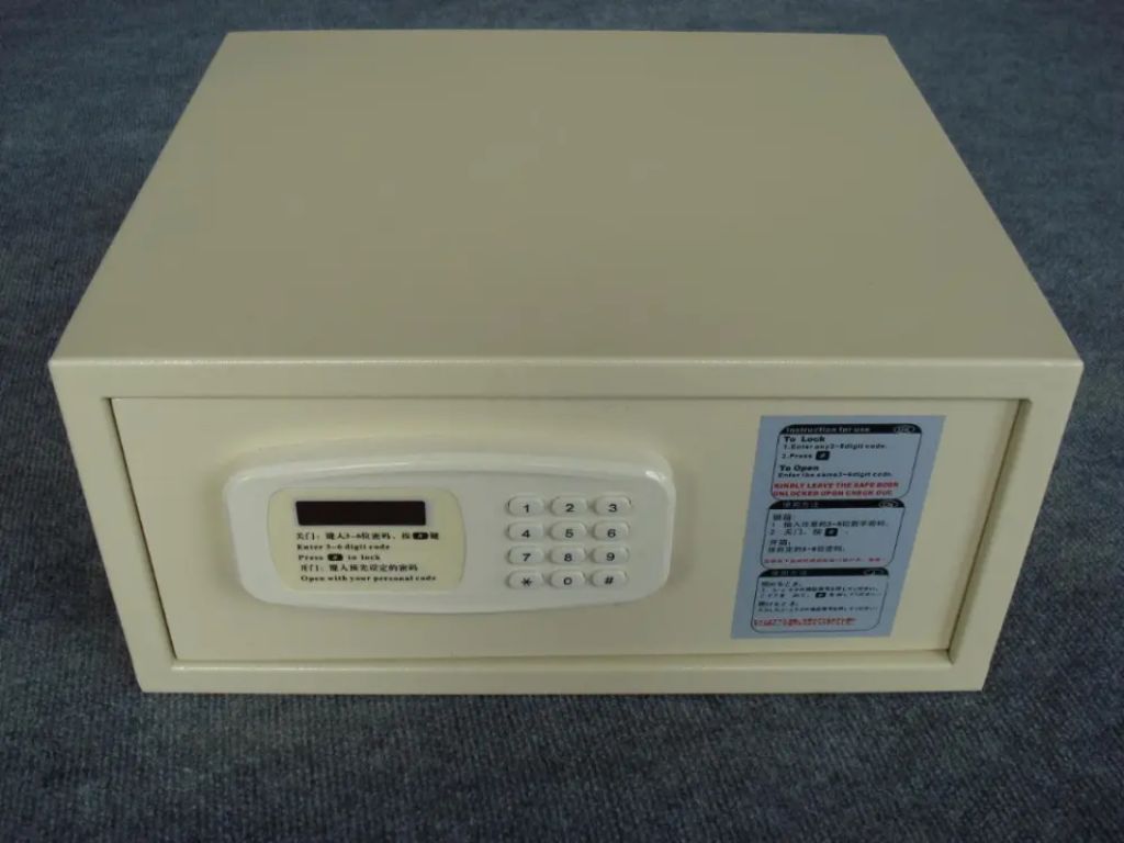 Office Medium Security Safe Box by Hiphen solutions