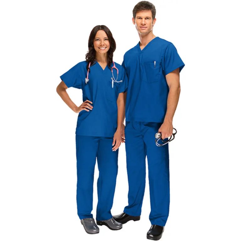 Blue Scrub Grade 2 by Scantrik