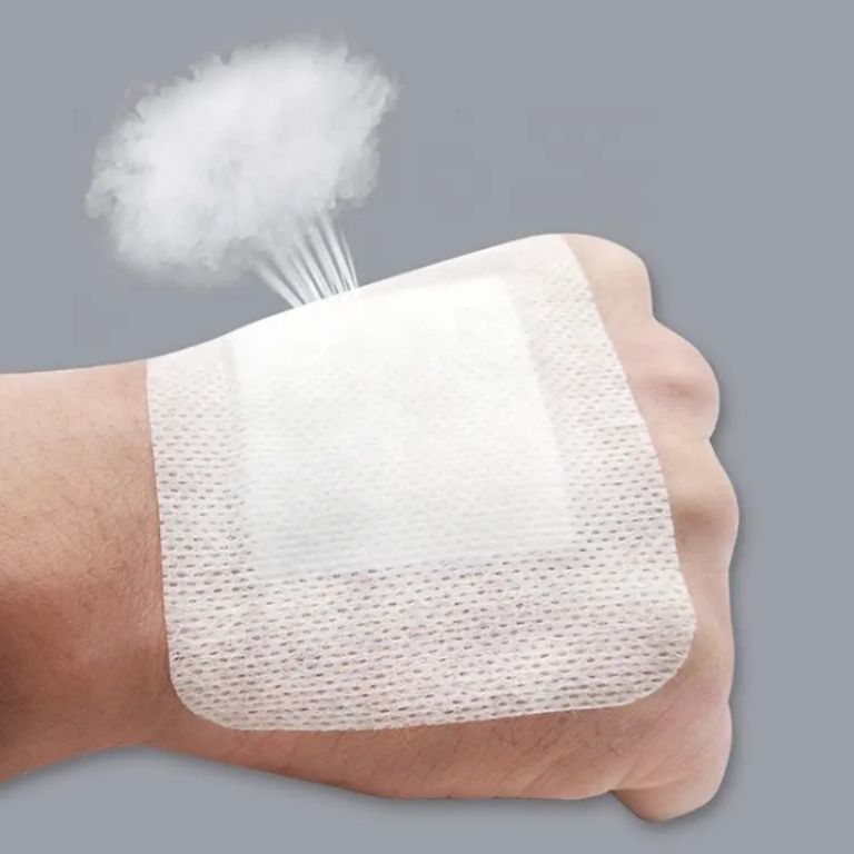 Advanced Wound Dressing by Scantrik