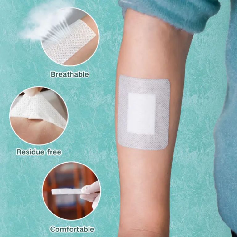 Injury Control Bandage by Scantrik