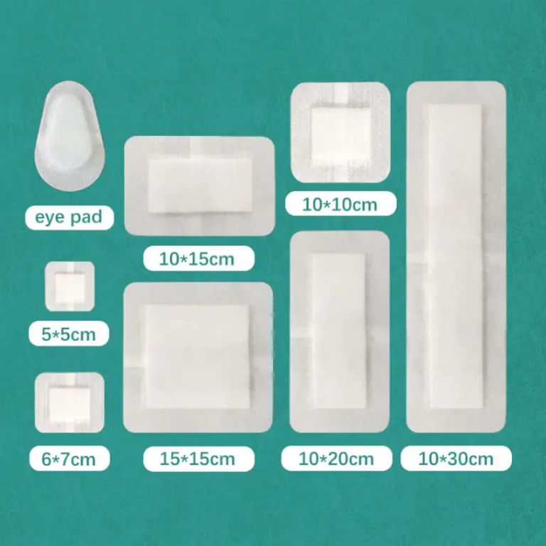 Rapid Response Bandage by Scantrik