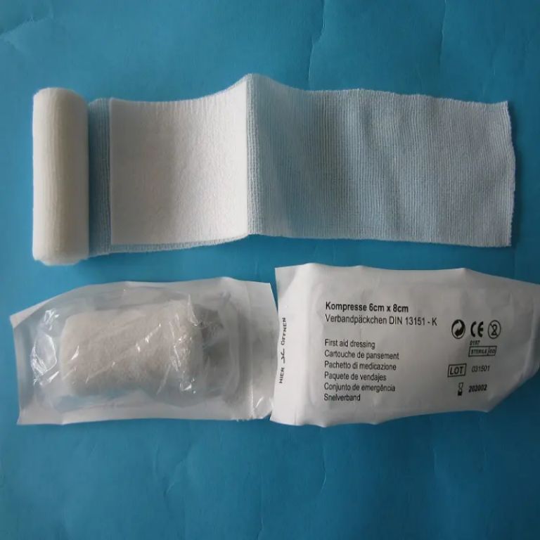 Wound Management Bandage by Scantrik