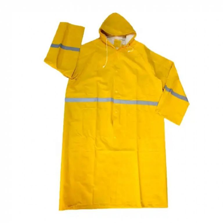 Secure Reflective Rain Gear by Hiphen solutions