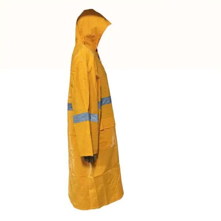 BrightGuard Raincoat by Hiphen solutions