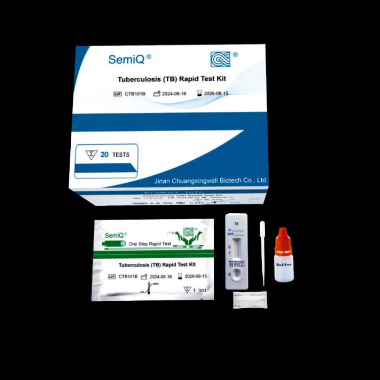 TST Alternative Testing Kit by Scantrik