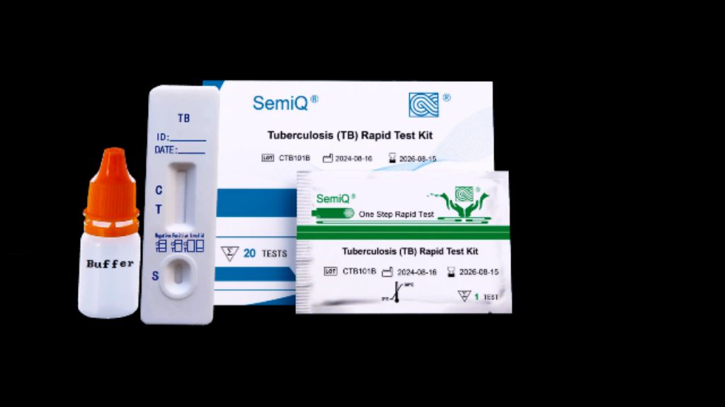 TB Immunodiagnostic Kit by Scantrik