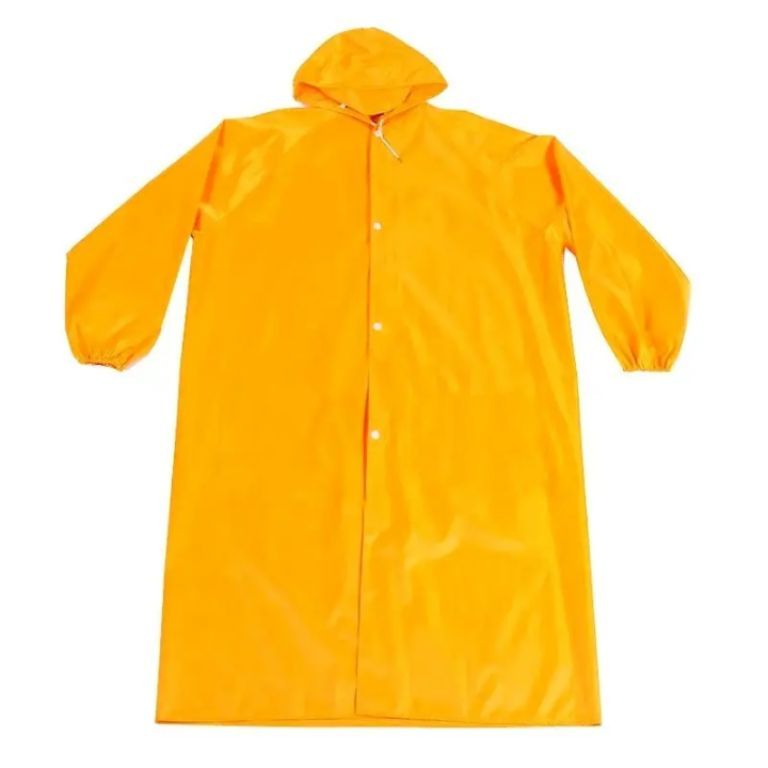 Reflective Waterproof Coat by Hiphen solutions
