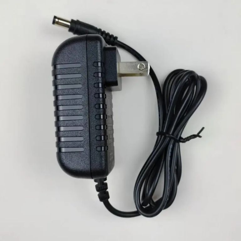 Blood Pressure Monitoring Power Adapter by Scantrik