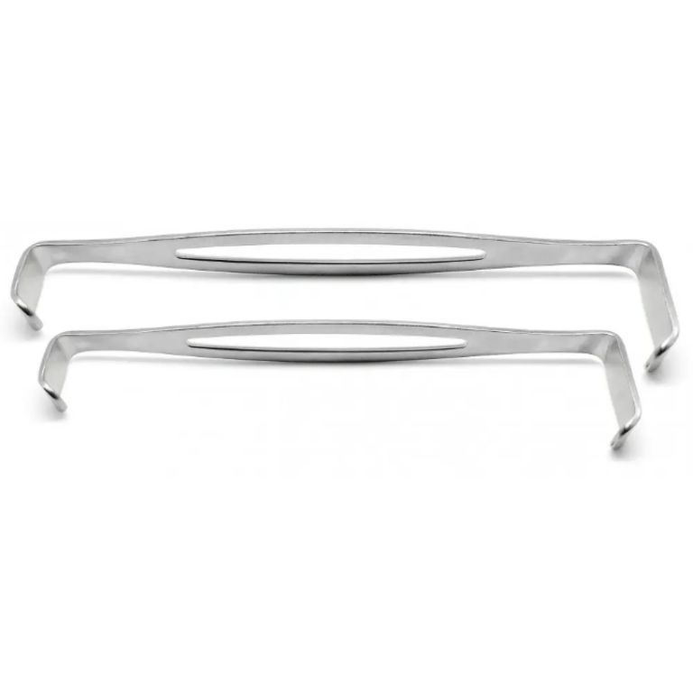 Military Surgical Retraction Aid by Scantrik