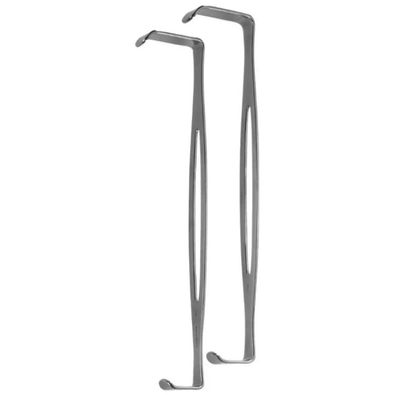 Manual Retraction Device by Scantrik