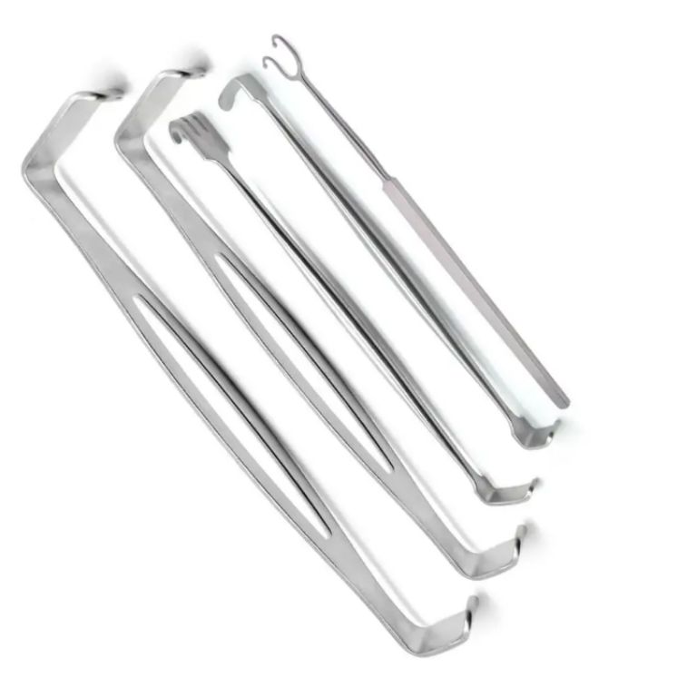 Expandable Surgical Retraction System by Scantrik