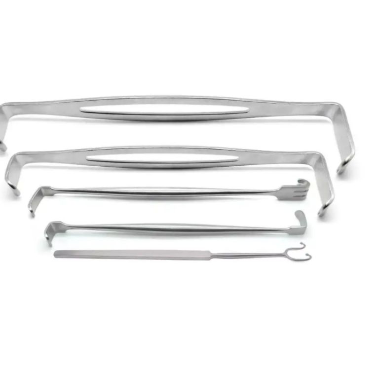 Field Retraction Device by Scantrik