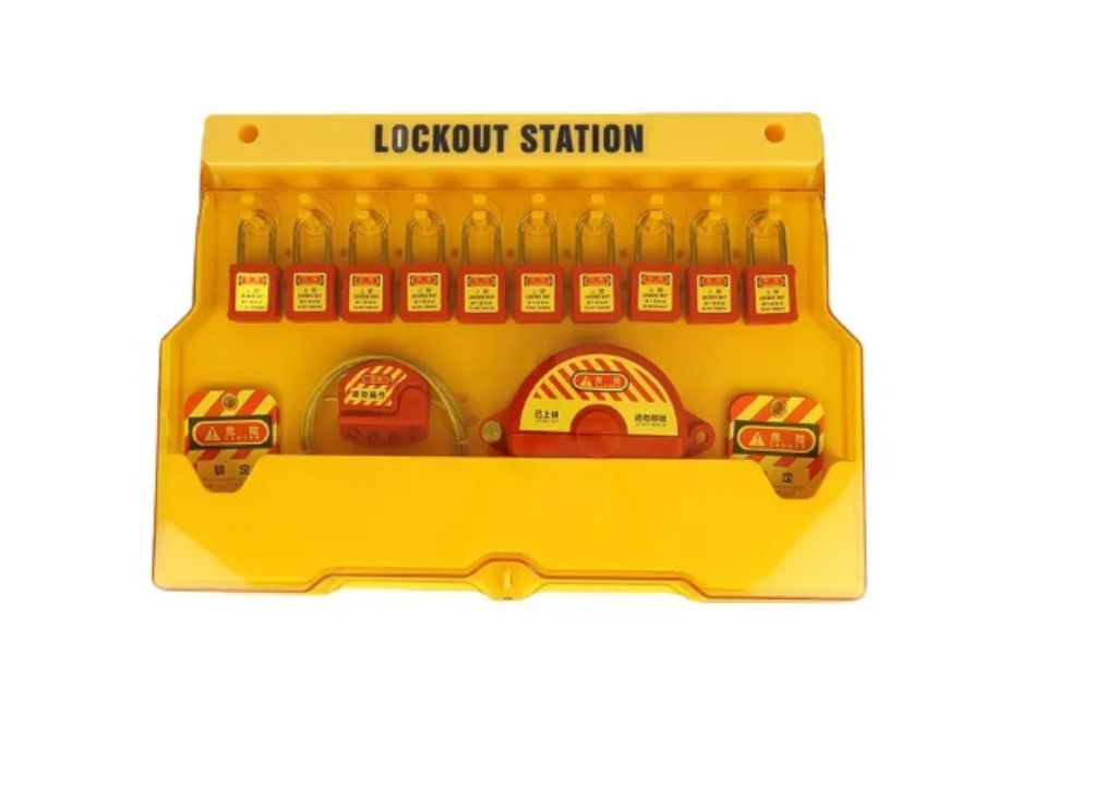 Lock Control Point by Hiphen solutions