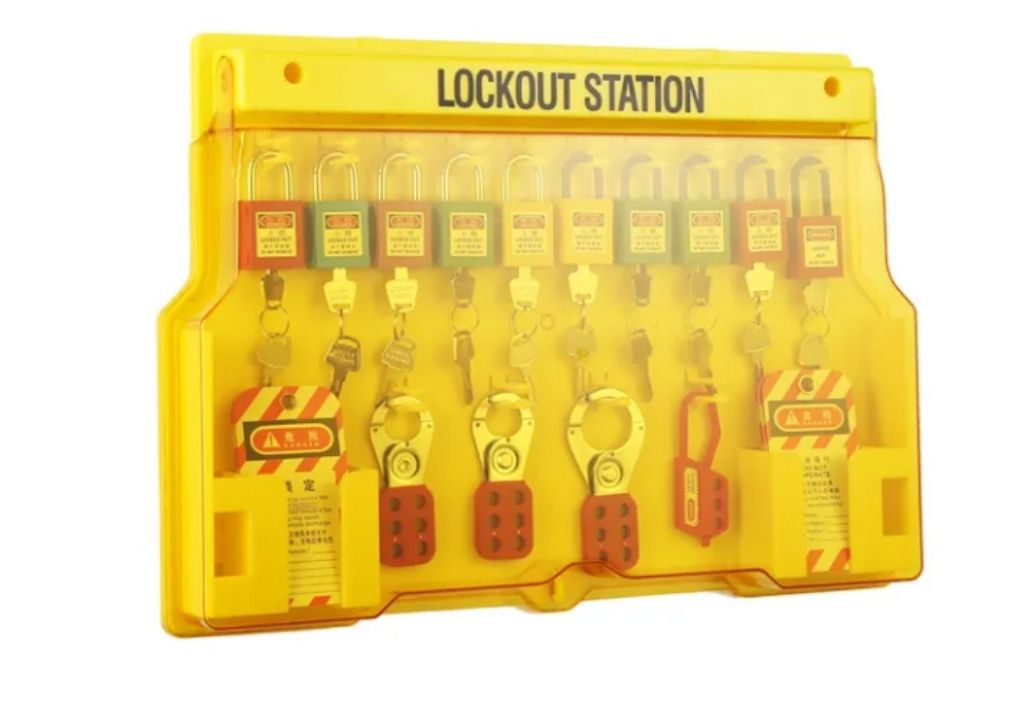 Energy Control Station by Hiphen solutions