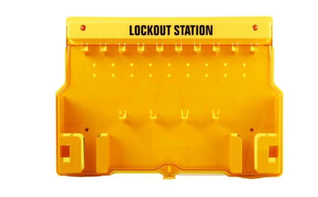 Lockout Protection Center by Hiphen solutions