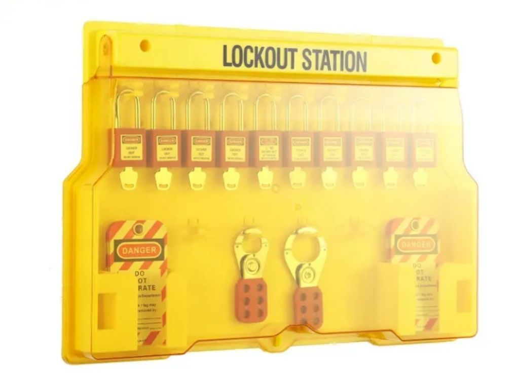 Secure Lockout Center by Hiphen solutions