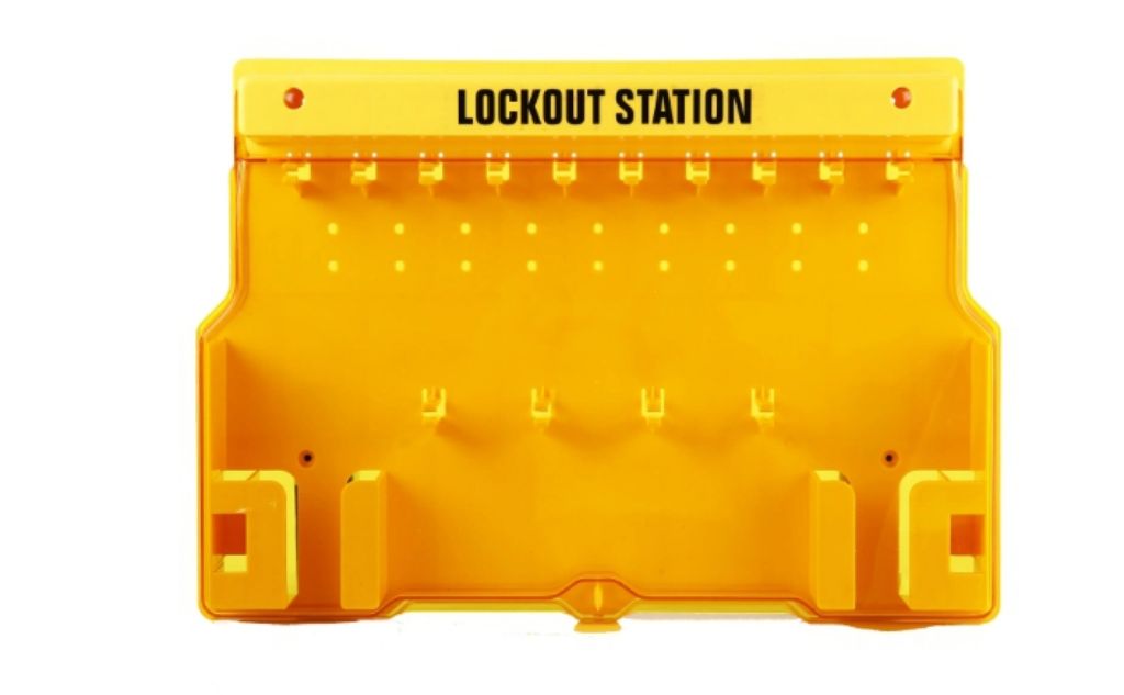 Hazard Lockout Terminal by Hiphen solutions