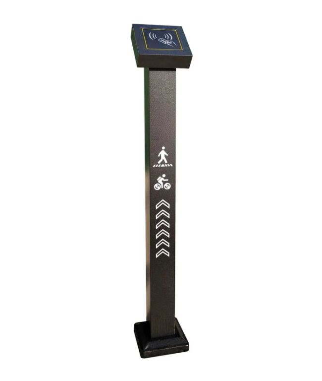 RFID Reader Pedestal by Hiphen solutions
