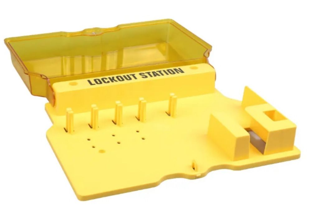 PLK24 Lockout Station by Hiphen solutions