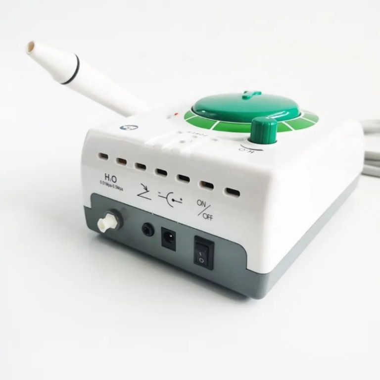 Piezoelectric scaler by Scantrik