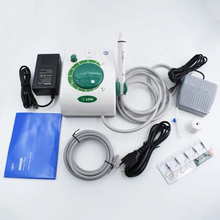 Ultrasonic calculus remover by Scantrik