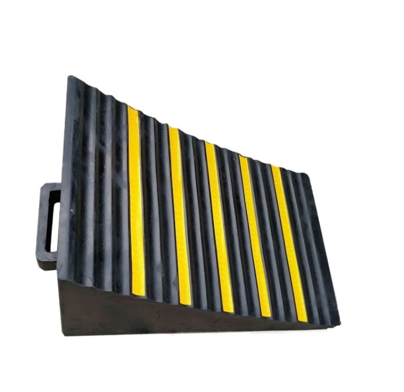 Road Safety Wheel Block by Hiphen solutions