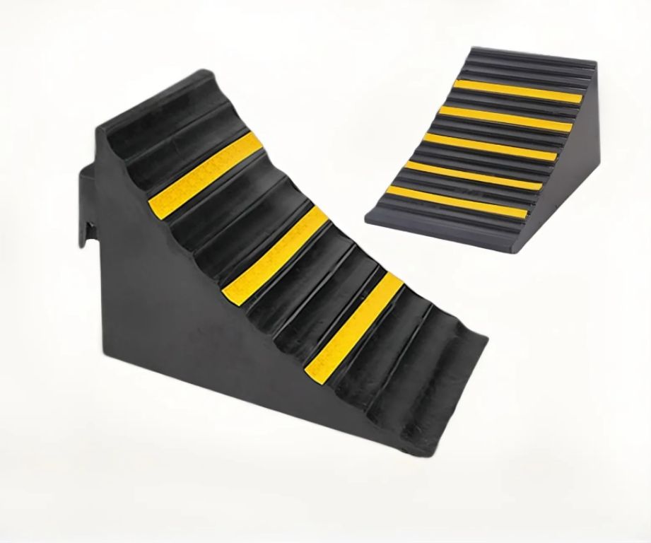 Car Wheel Block by Hiphen solutions