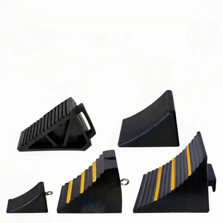 Tire Safety Block by Hiphen solutions