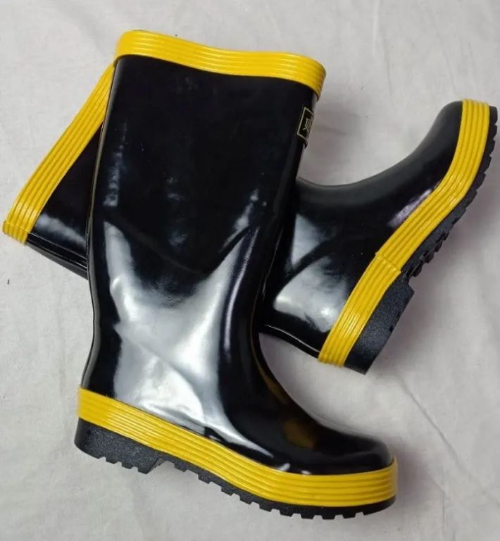 Industrial Rain Safety Boots by Hiphen solutions