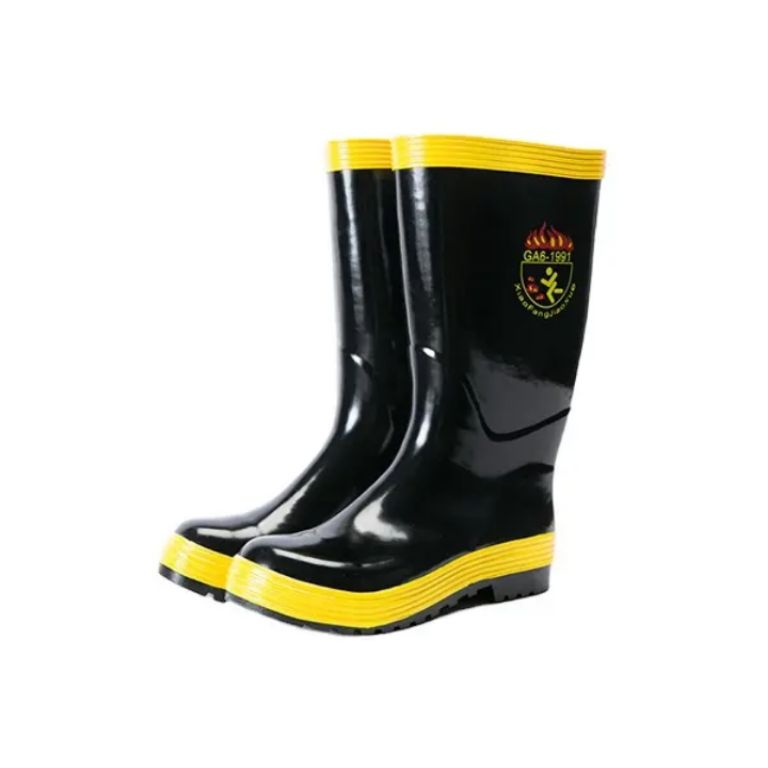 Steel-Toe Boot by Hiphen solutions