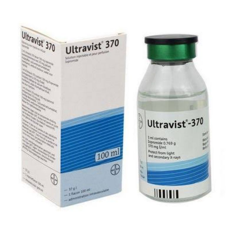 Iopentol (Omnipaque) by Scantrik