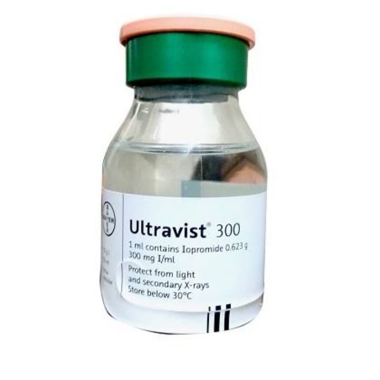 Iodinated nonionic contrast agents by Scantrik
