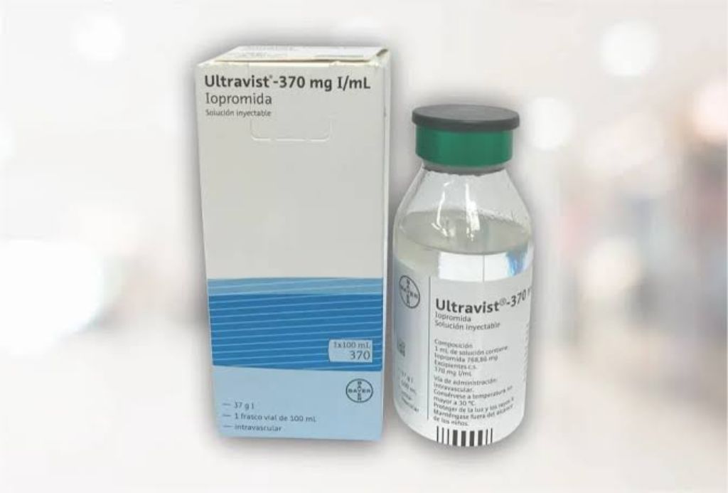 Iodinated oil contrast media (e.g., Ethiodol) by Scantrik