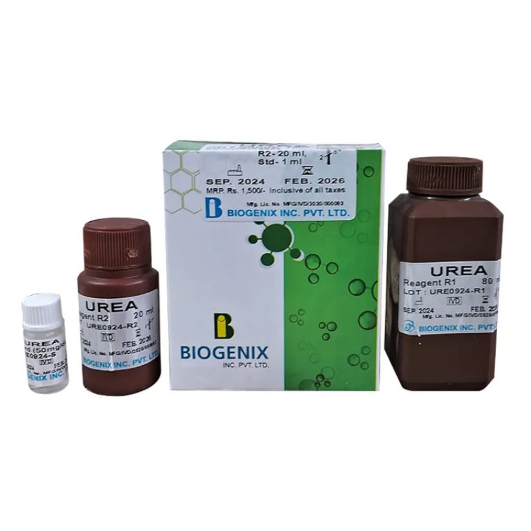 Reagent for Urea Measurement by Scantrik