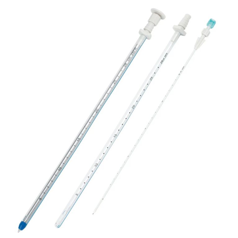 Chest Catheter by Scantrik