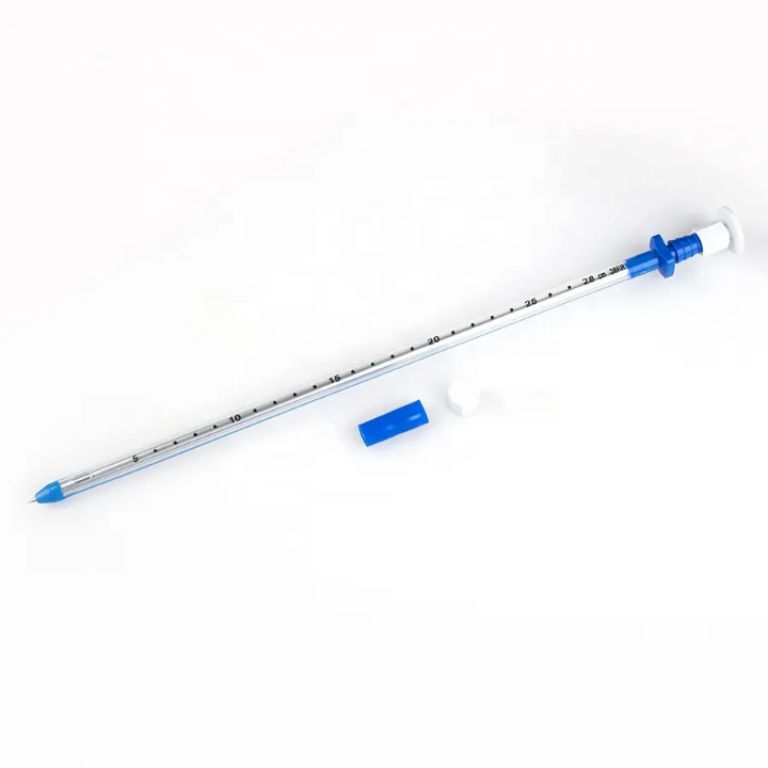 Thoracic Catheter by Scantrik