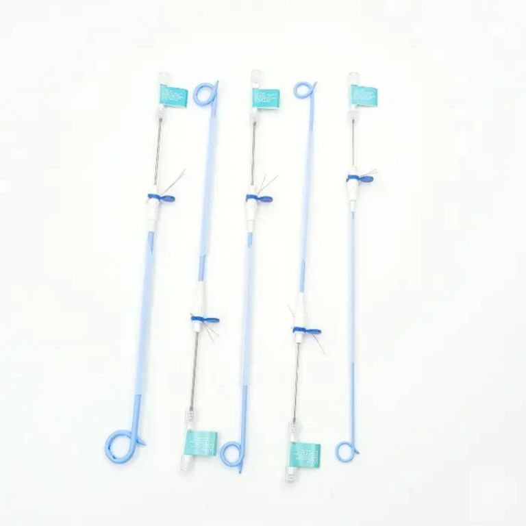 Thoracic Access Catheter by Scantrik
