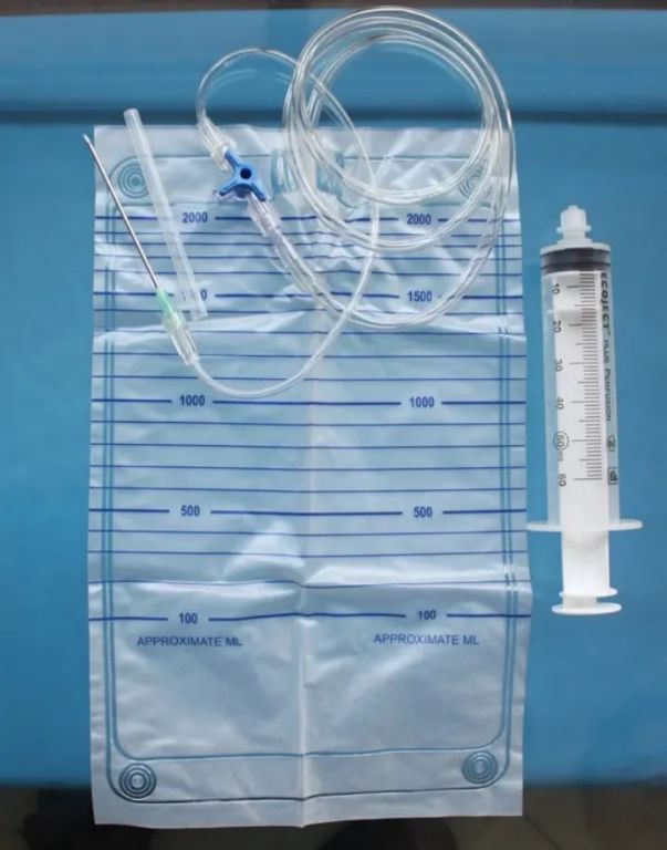 Chest Tube by Scantrik