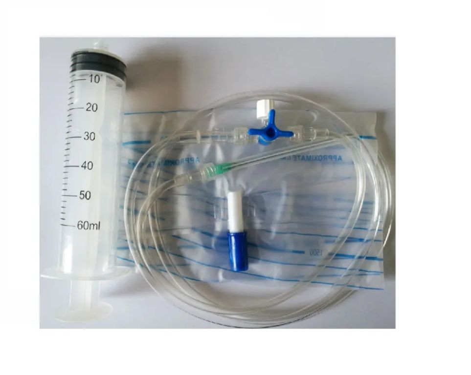 Pleural Drain by Scantrik