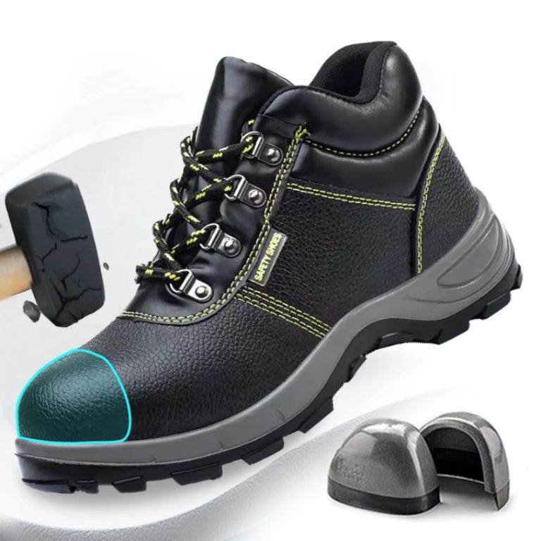 Occupational Shoes by Hiphen solutions