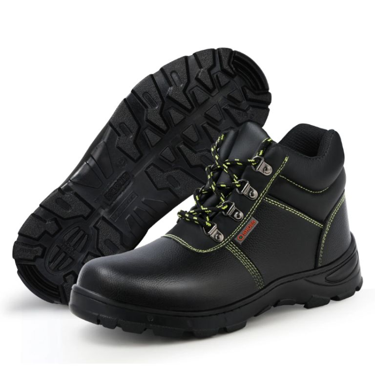 Construction Boots by Hiphen solutions