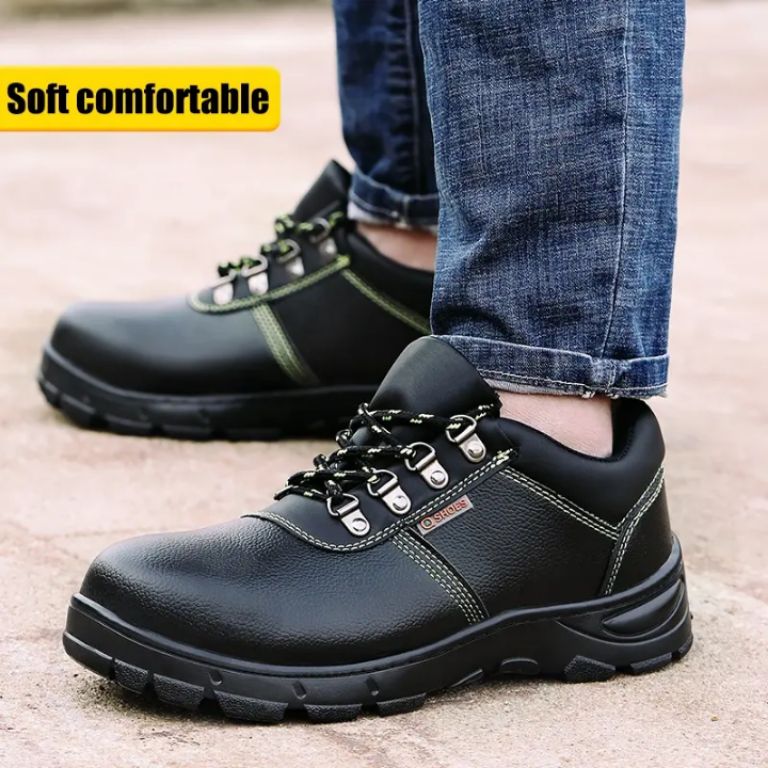 Composite Toe Boots by Hiphen solutions