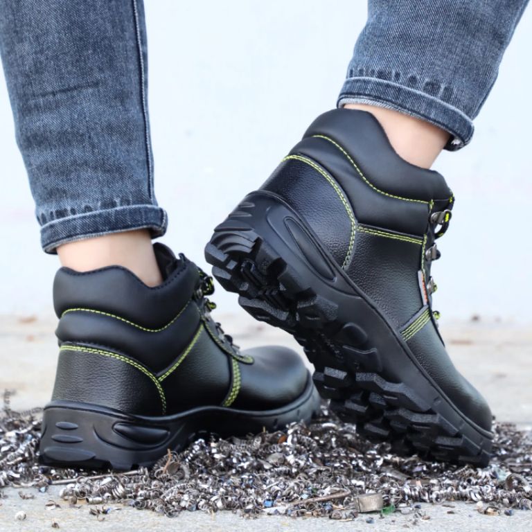 Guard Shoes by Hiphen solutions